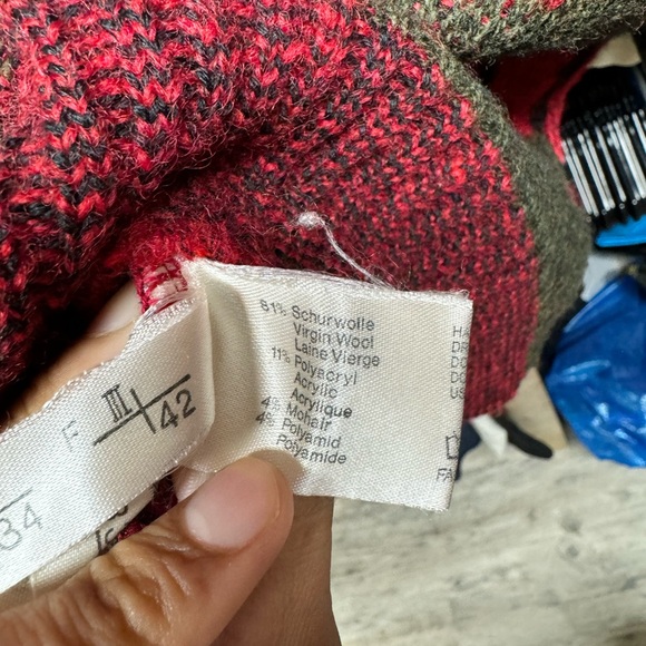 Vintage Hugo Boss Sweater (Wool) - Picture 6 of 7